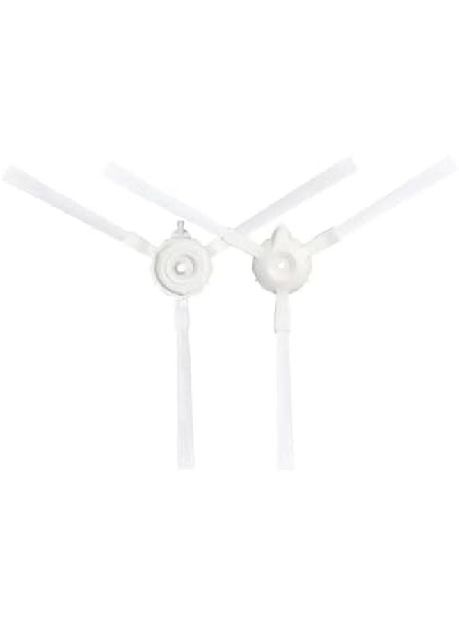 متوافق مع Tefal Rowenta Xplorer Serie 75 RG7687 RR7687W فرشاة جانبية لقطع غيار مكنسة الروبوت الكهربائية - Image 1