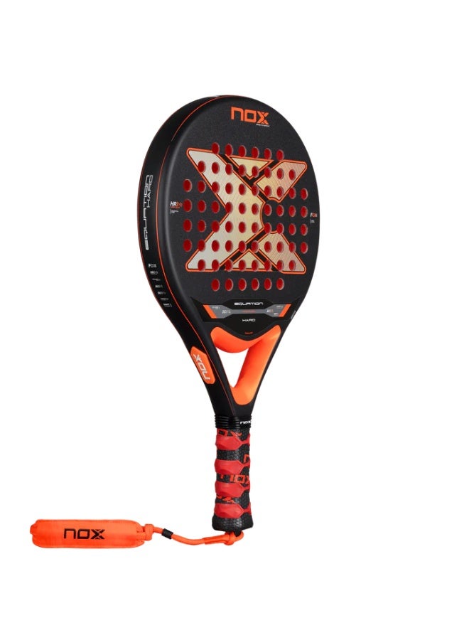 نوكس مضرب بادل نوكس إيكونوميشن الصلب المتقدم - Image 3