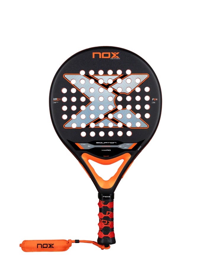 نوكس مضرب بادل نوكس إيكونوميشن الصلب المتقدم - Image 2