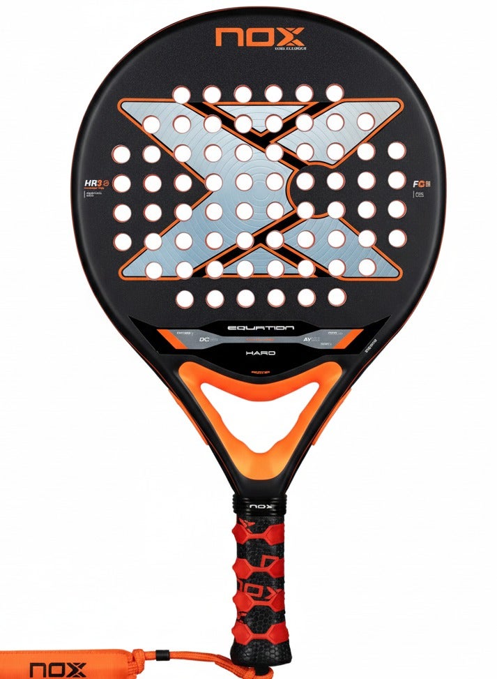 نوكس مضرب بادل نوكس إيكونوميشن الصلب المتقدم - Image 1