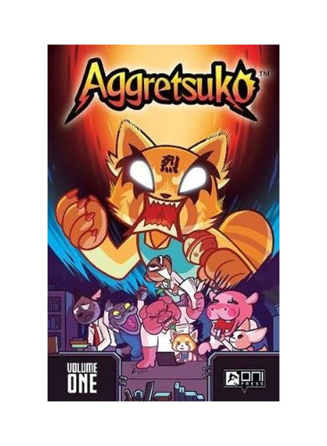 Aggretsuko: Metal To The Max, Volume 1 - Image 2