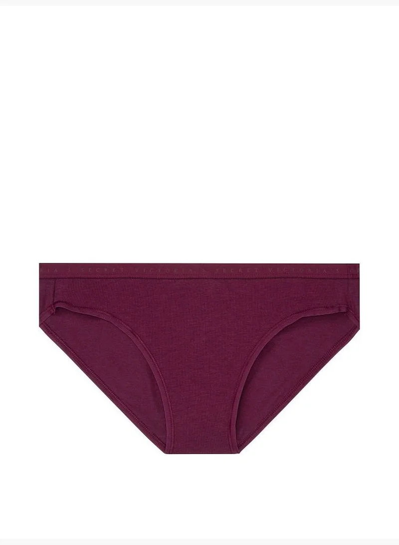 Victoria's Secret Stretch Cotton Bikini Panty