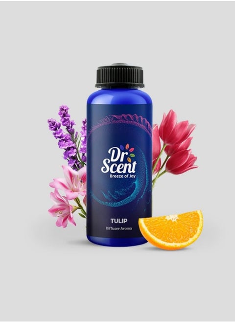 زيت عطري معطر برائحة توليب (500 مل)