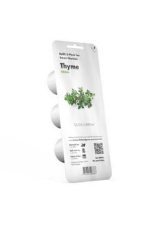 CLICK AND GROW Click  Grow Thyme plant pods  - Image 2
