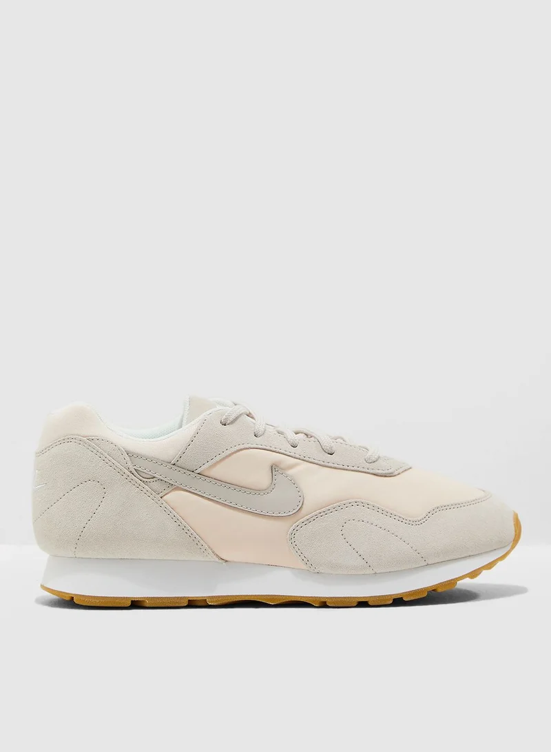 Nike Outburst