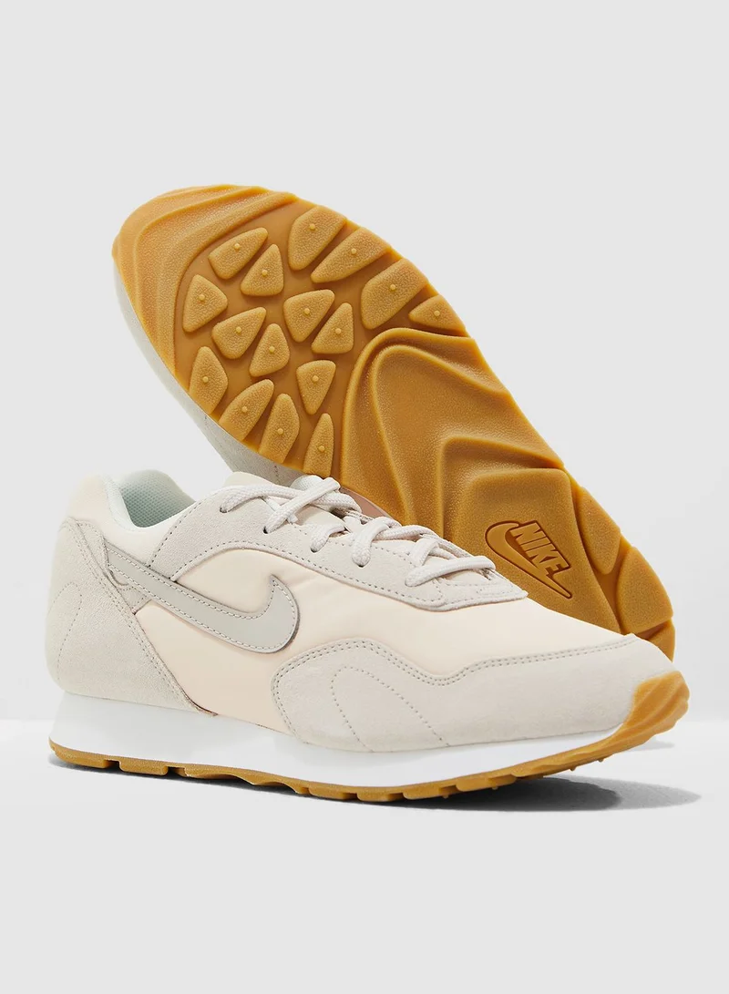 Nike Outburst