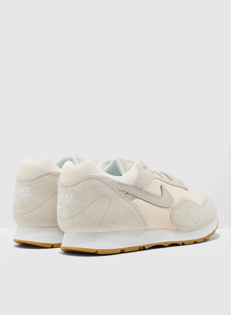 Nike Outburst