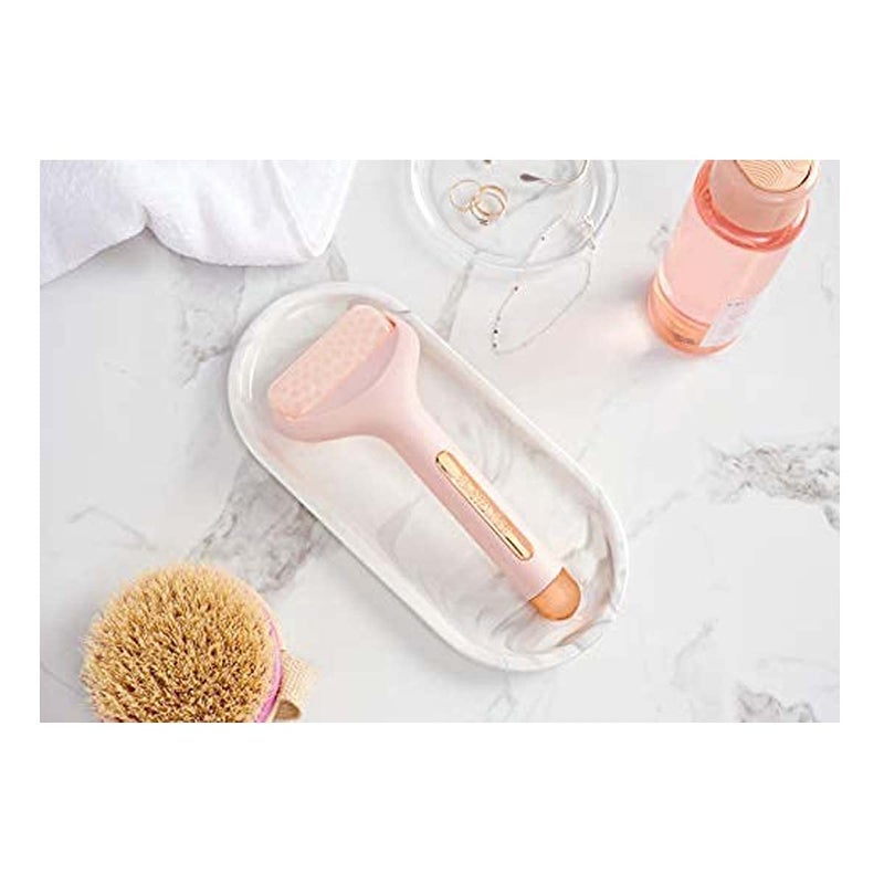 Avenn Avenn Ice Roller Face Massager Facial Skin Care Tool with Cooling Gel for Face and Eyes Puffiness and Pain Relief for Women Men - Image 3