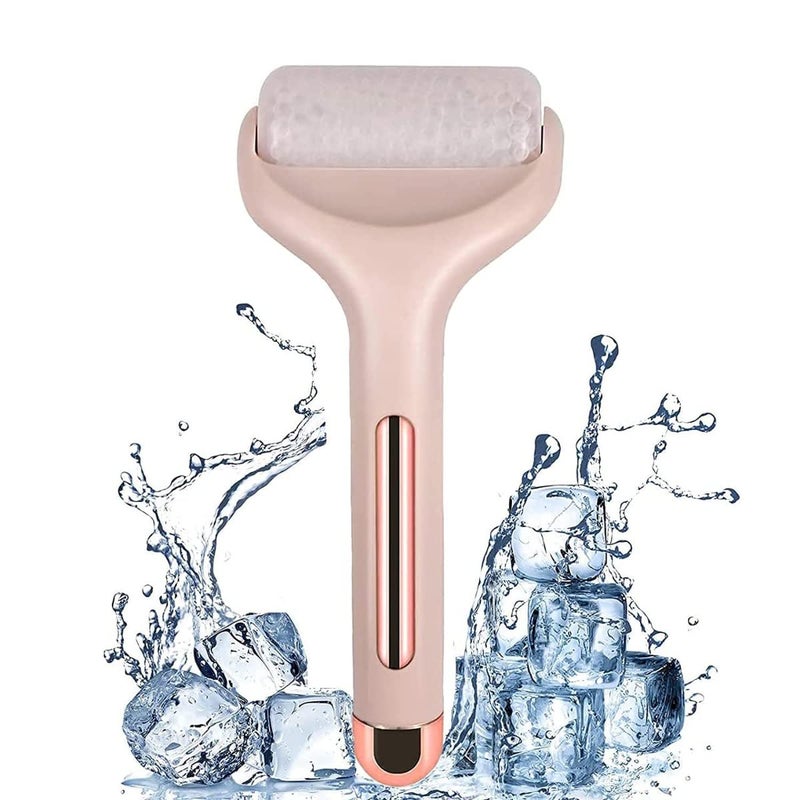 Avenn Avenn Ice Roller Face Massager Facial Skin Care Tool with Cooling Gel for Face and Eyes Puffiness and Pain Relief for Women Men - Image 1