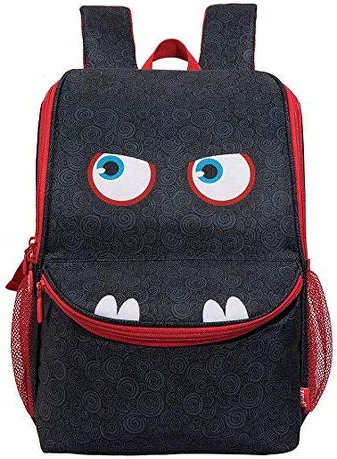 ZIPIT Wildlings Backpack for Children-Black - Image 1