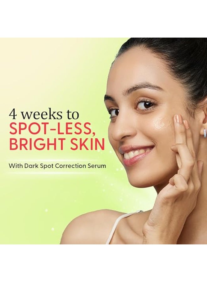 Chicnutrix Outshine – Korean Brightening Face Serum | | 5 Powerful Actives - Niacinamide, Glutathione, Vitamin C | For Pigmentation, Dark Spots & Acne Marks | For All Skin Types - Image 4