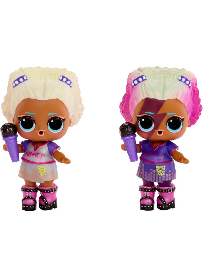 L.O.L. SURPRISE! LOL Surprise Eye Spy Baby Sisters Asst MGA-542605 - Image 4