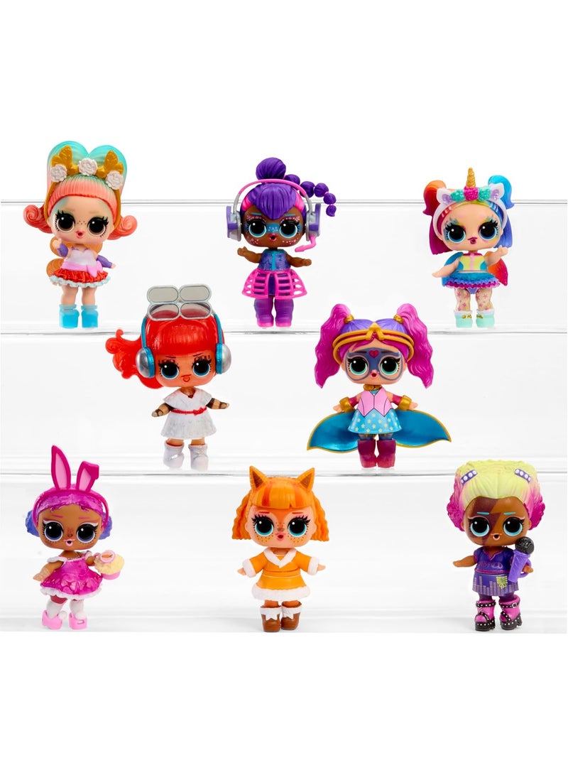 L.O.L. SURPRISE! LOL Surprise Eye Spy Baby Sisters Asst MGA-542605 - Image 1