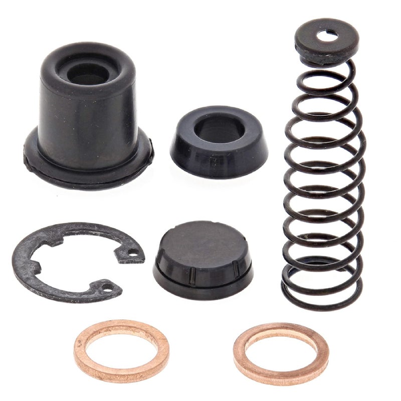 All Balls Racing 181012 Master Cylinder Rebuild Kit Compatible withReplacement For Yamaha Fjr1300Es 2017