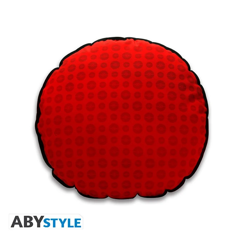 Abystyle  PokÃ©mon Pokeball Cushion  | Best Price UAE