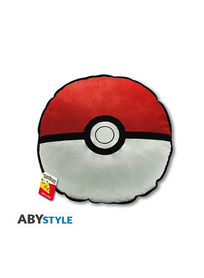 ABYstyle PokÃ©mon Pokeball Cushion - Image 1