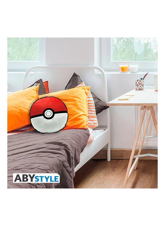 Abystyle  PokÃ©mon Pokeball Cushion  | Best Price UAE