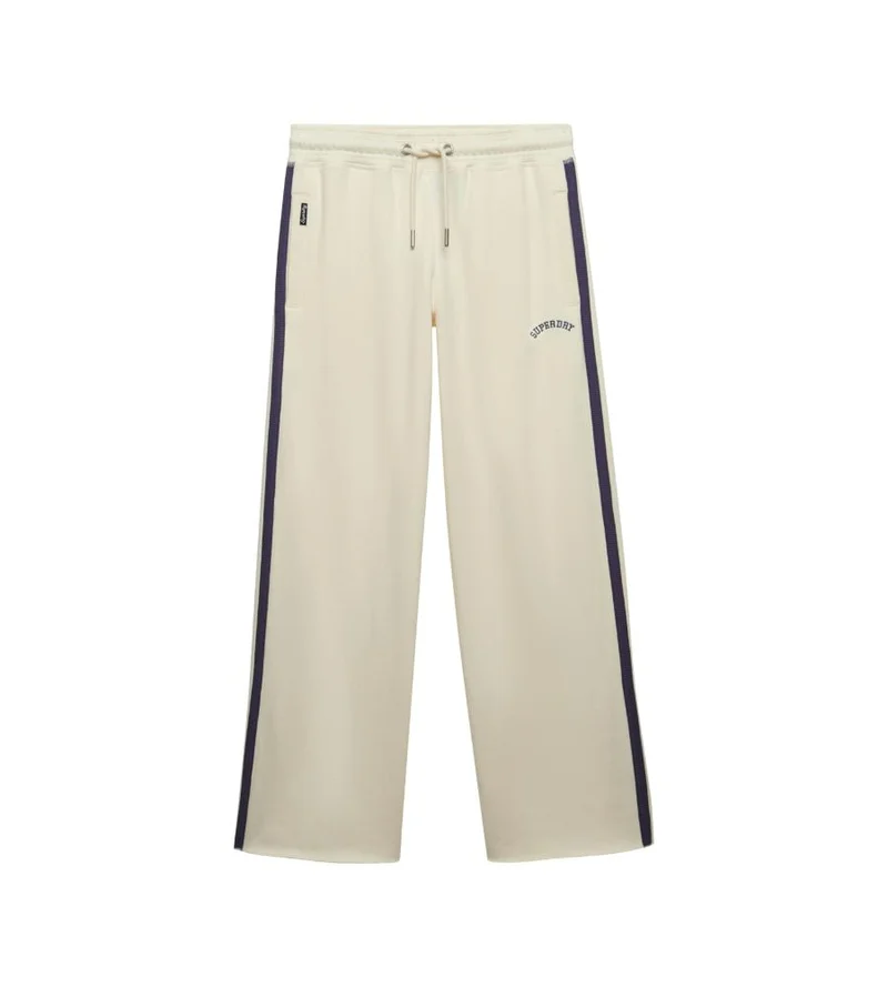 سوبر دراي Essential Logo Straight Joggers