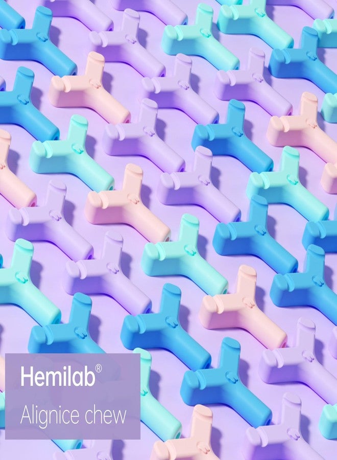 HEMILAB 4 Pack Aligner Seaters for Invisalign, Y-Shaped Handheld Aligner Tray Seater Tool for Invisalign, Orthodontic Accessories for Clear Aligners, Braces & Retainers, Helps Secure Fit & Tracking - Image 3