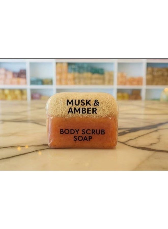 Marelia Paris Scented Exfoliating Soap – With Pheromones – Lightening & Moisturizing - Image 2