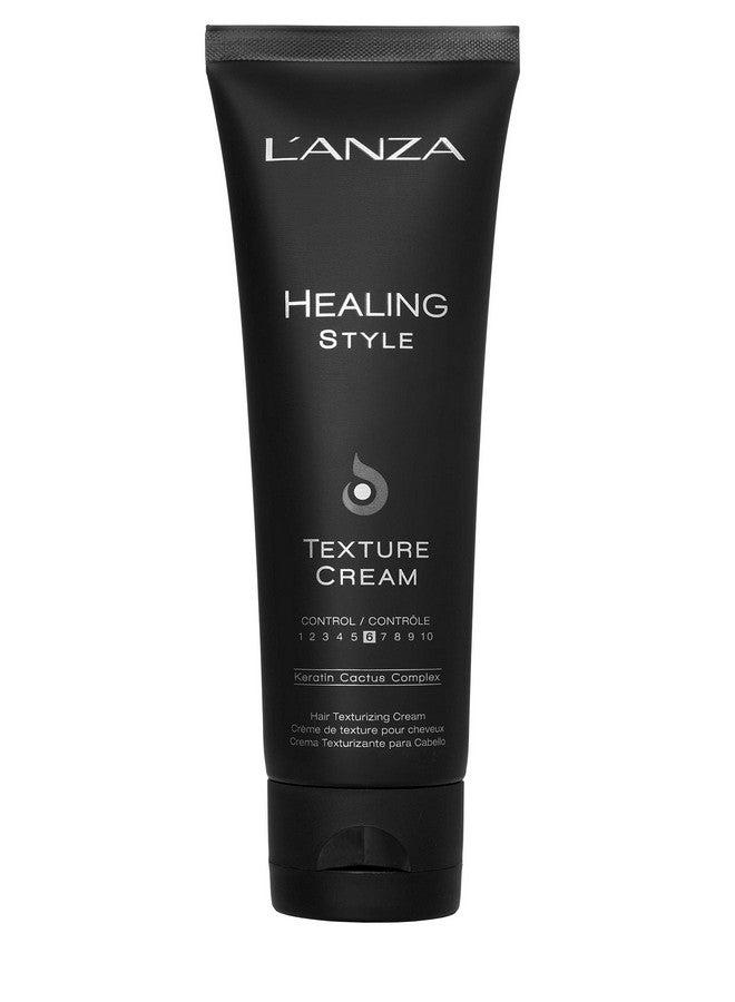L'anza Anza Healing Style Texture Cream With Medium Hold Effect Nourishes And Refreshes The Hair Controls Tangling And Protects From Heat And Uv Rays (4.2 Fl Oz) - Image 2