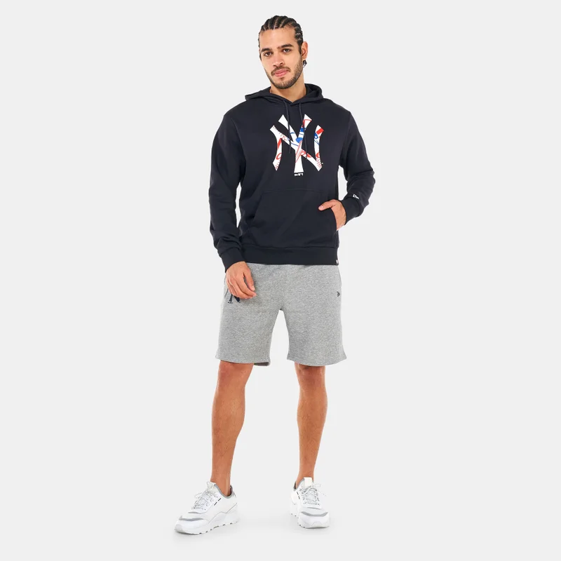 NEW ERA Men's MLB New York Yankees Logo Hoodie