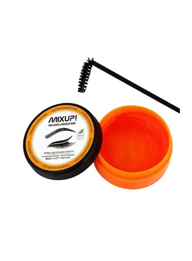 MIXUP Mix Up Eyebrow Setting Gel - 50ml - Image 1
