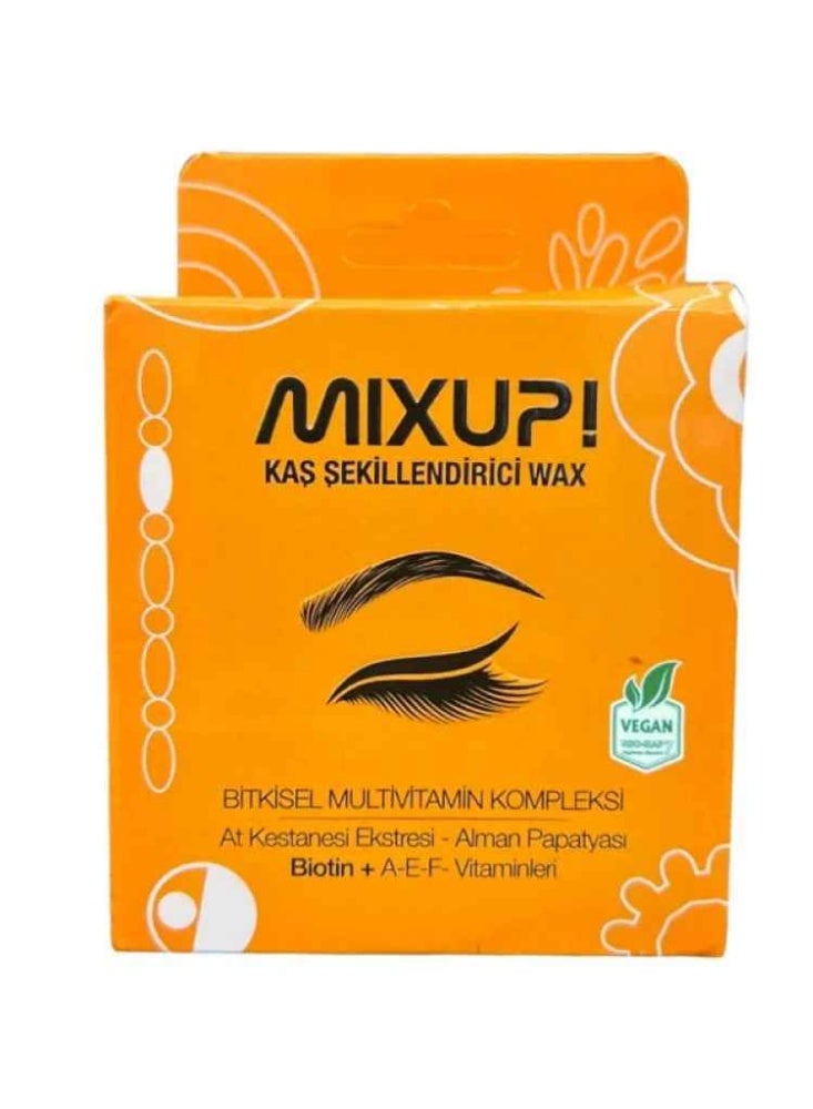 MIXUP Mix Up Eyebrow Setting Gel - 50ml - Image 2