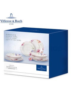 Villeroy & Boch 12-Mariefleur Basic Dinner Sets  - Image 4