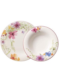 Villeroy & Boch 12-Mariefleur Basic Dinner Sets  - Image 1