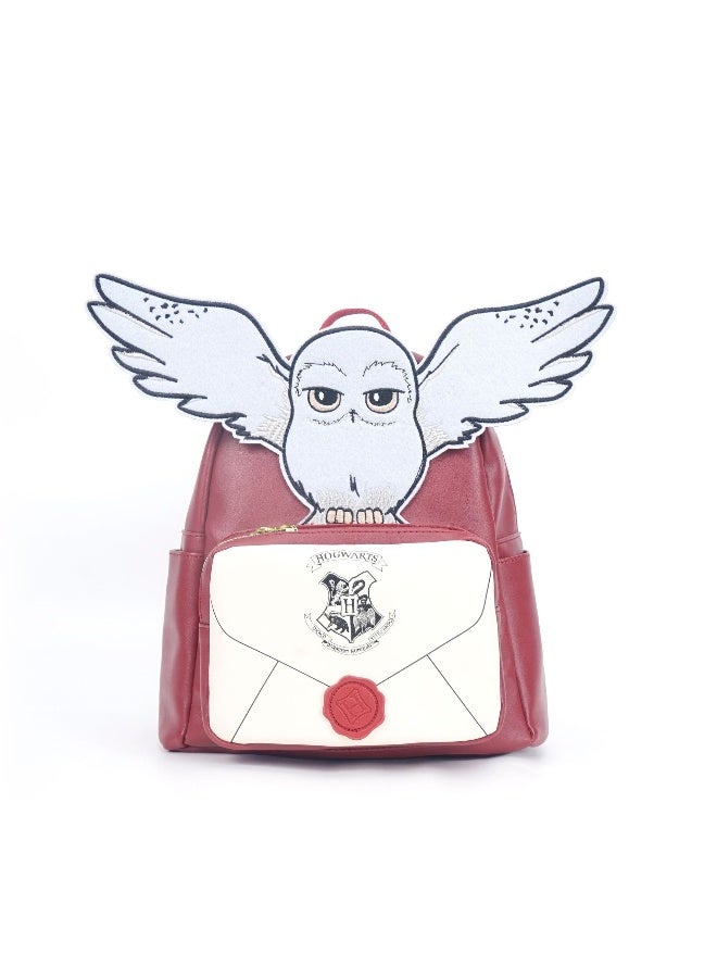 xozgdovg Movie Peripheral Owl Schoolbag Safflower Envelope Small Backpack Student Fashion Casual Schoolbag BackpackBackpack 2 Backpack 2 