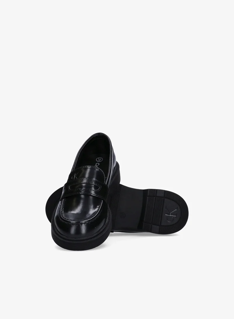 Calvin Klein Jeans  Youth Loafers  | Best Price UAE