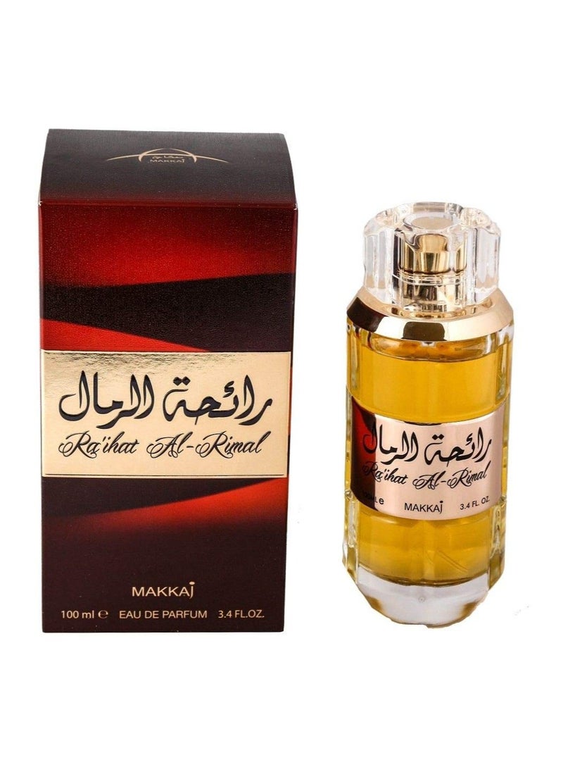 MAKKAJ Sand scent EDP 100ml  - Image 1