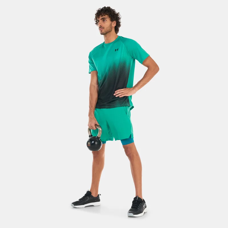 UNDER ARMOUR Men's Vanish Woven 2-in-1 Shorts