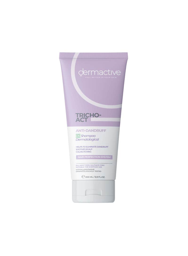 DERMACTIVE Tricho-Act Anti-Dandruff Shampoo DS – 200 ml