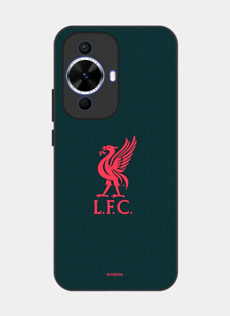 بكسلات كفر هواوي نوفا 12 اس نادي ليفربول احمر اخضر - Image 1