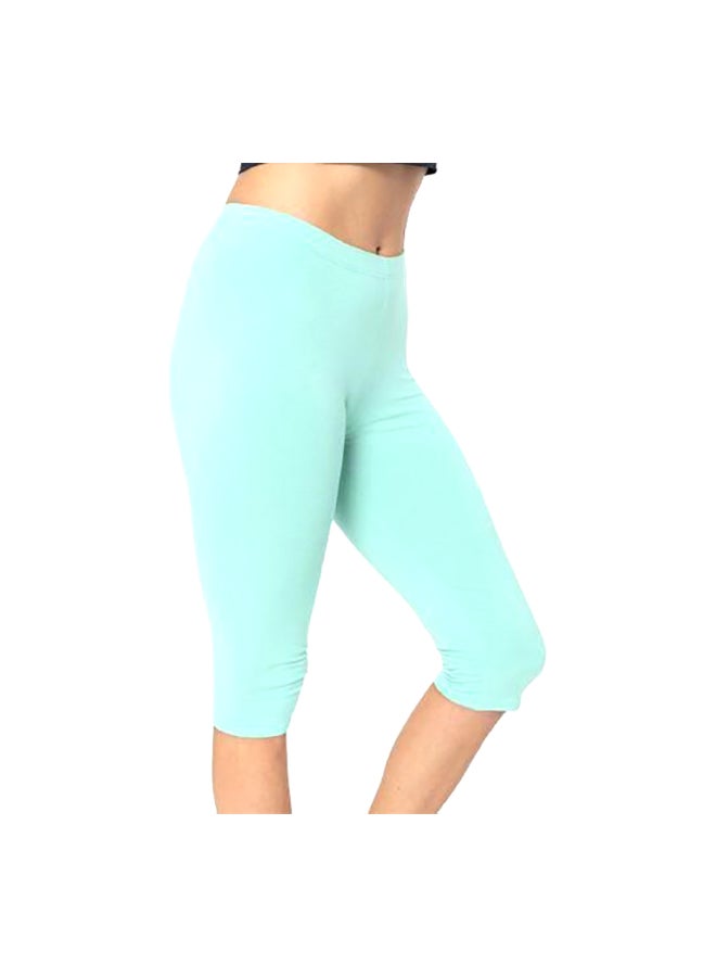 COMODO Cotton Legging (pants) Pantacourt For Women - Image 1