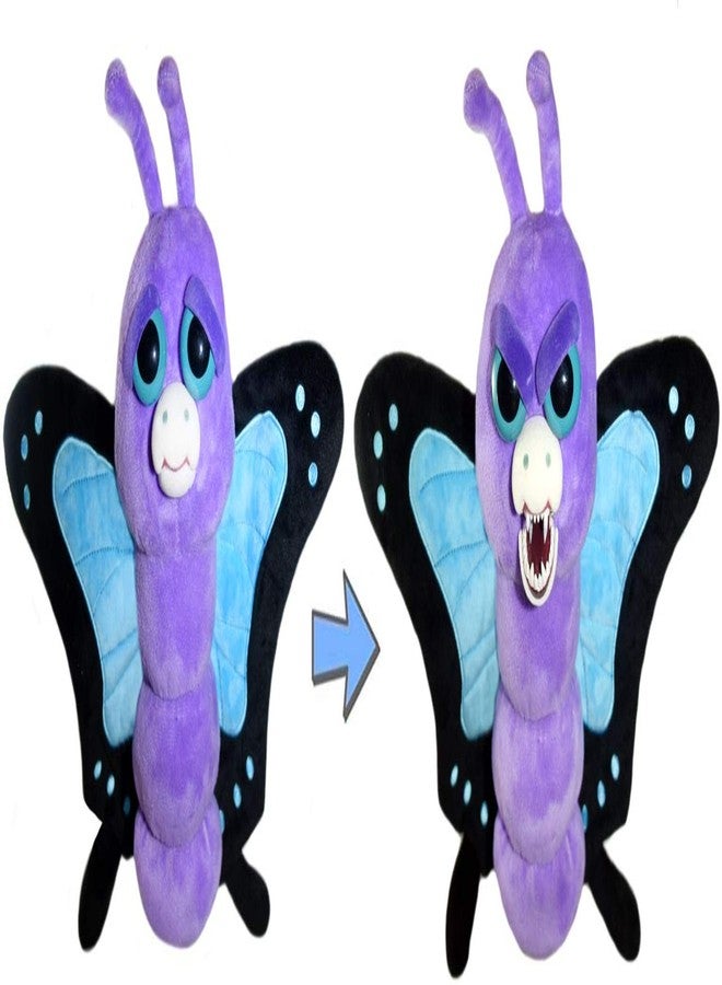 Feisty Pets Scarin Erin the Purple Butterfly - Image 1
