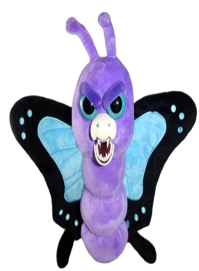 Feisty Pets Scarin Erin the Purple Butterfly - Image 3