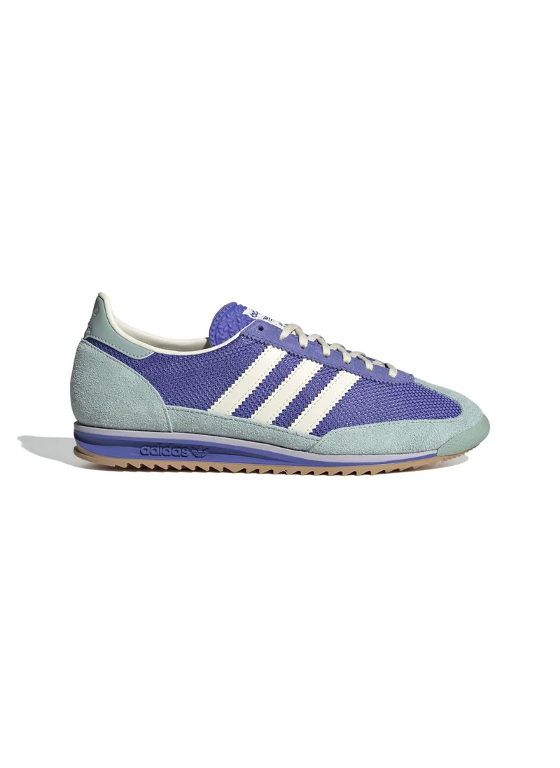 اديداس adidas SL 72 W Blue Originals Women Shoes