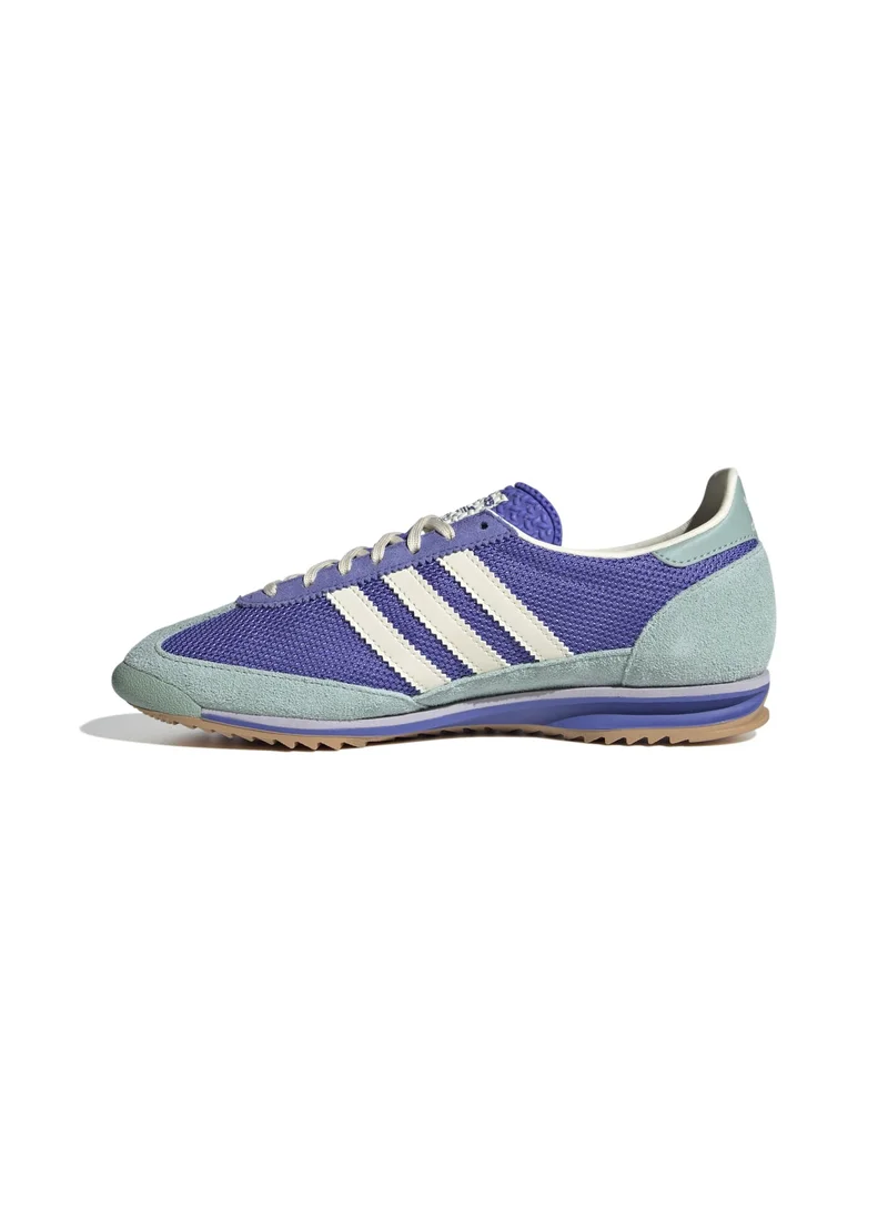 اديداس adidas SL 72 W Blue Originals Women Shoes