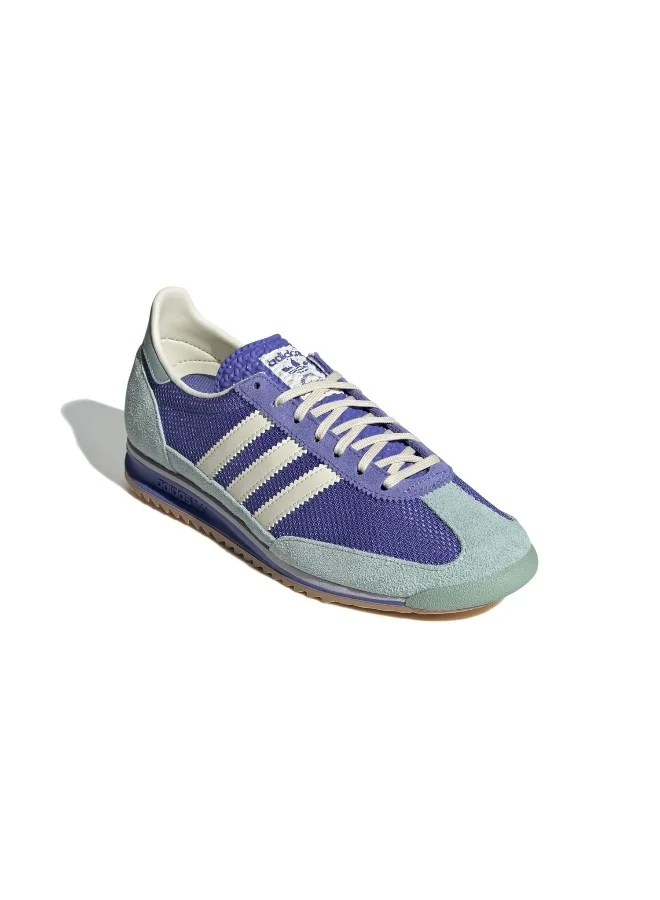 adidas Originals SL 72 W Blue Originals Women Shoes