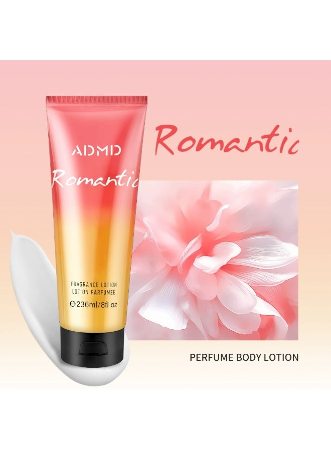 ADMD Fragrance body lotion 250g Victoria body lotion skin care moisturizer，romantic - Image 1