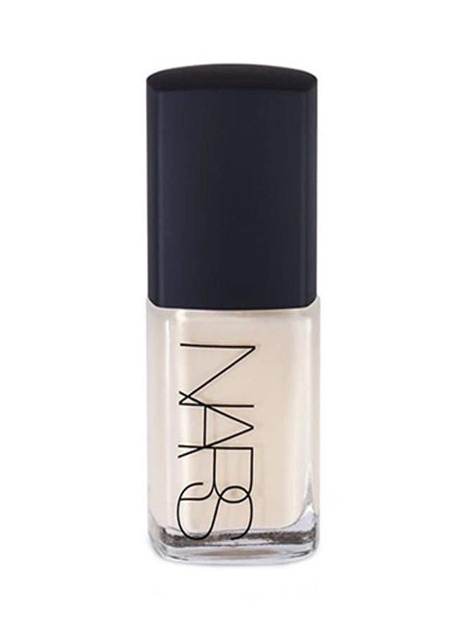 NARS Sheer Glow Foundation Siberia/Light - Image 2