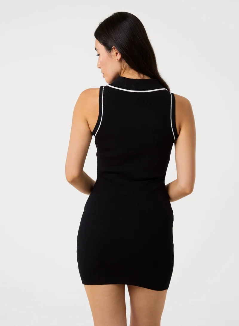 بينك فانيلا Tennis Cherry Dress