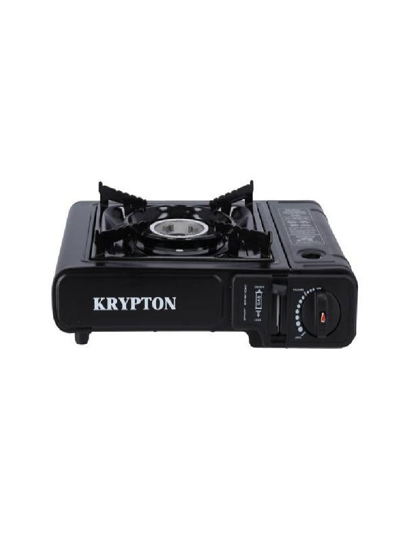 KRYPTON krypton KNGC6338 portable gas cooker 