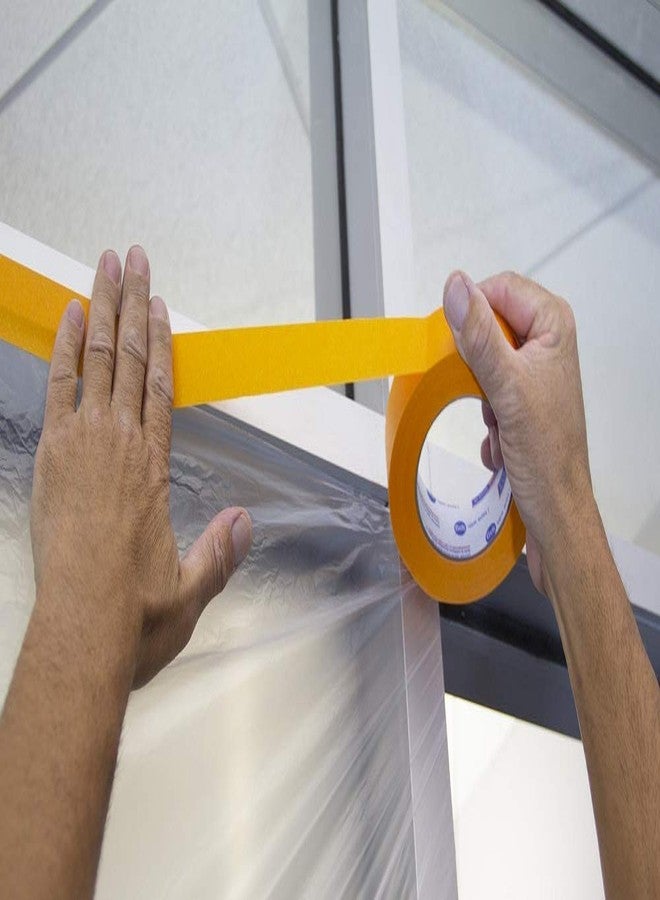 IPG - PG505-36 ProMaskOrange Contractor Grade Painter's Masking Tape, 1.41" x 60 yd, Orange (6 Pack) - Image 4