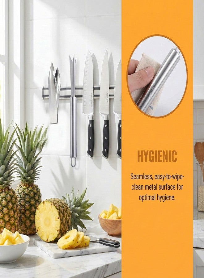 KGCGJVB 2Pcs Pineapple Eye Remover Tool Stainless Steel Peeler and Cutter Multifunctional Fruit Slicer Corer for Peel Peeler Pinapple Cut Kitchen Tools and Accessories - Image 4