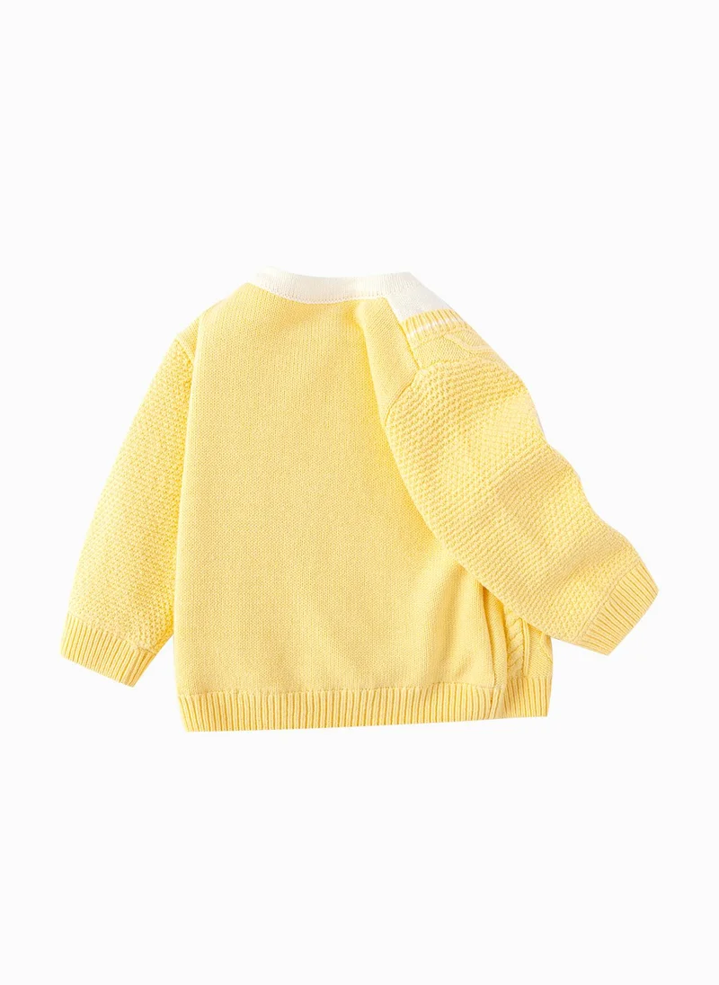 Balabala Baby Boy Round neck sweater