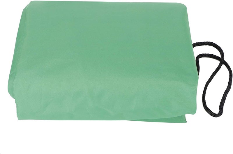 01 Pool Supplies, Breathable Pool Cover, for Garden Outdoor Sand Pits Backyard(Green, 120 * 120 * 20cm) - Image 2